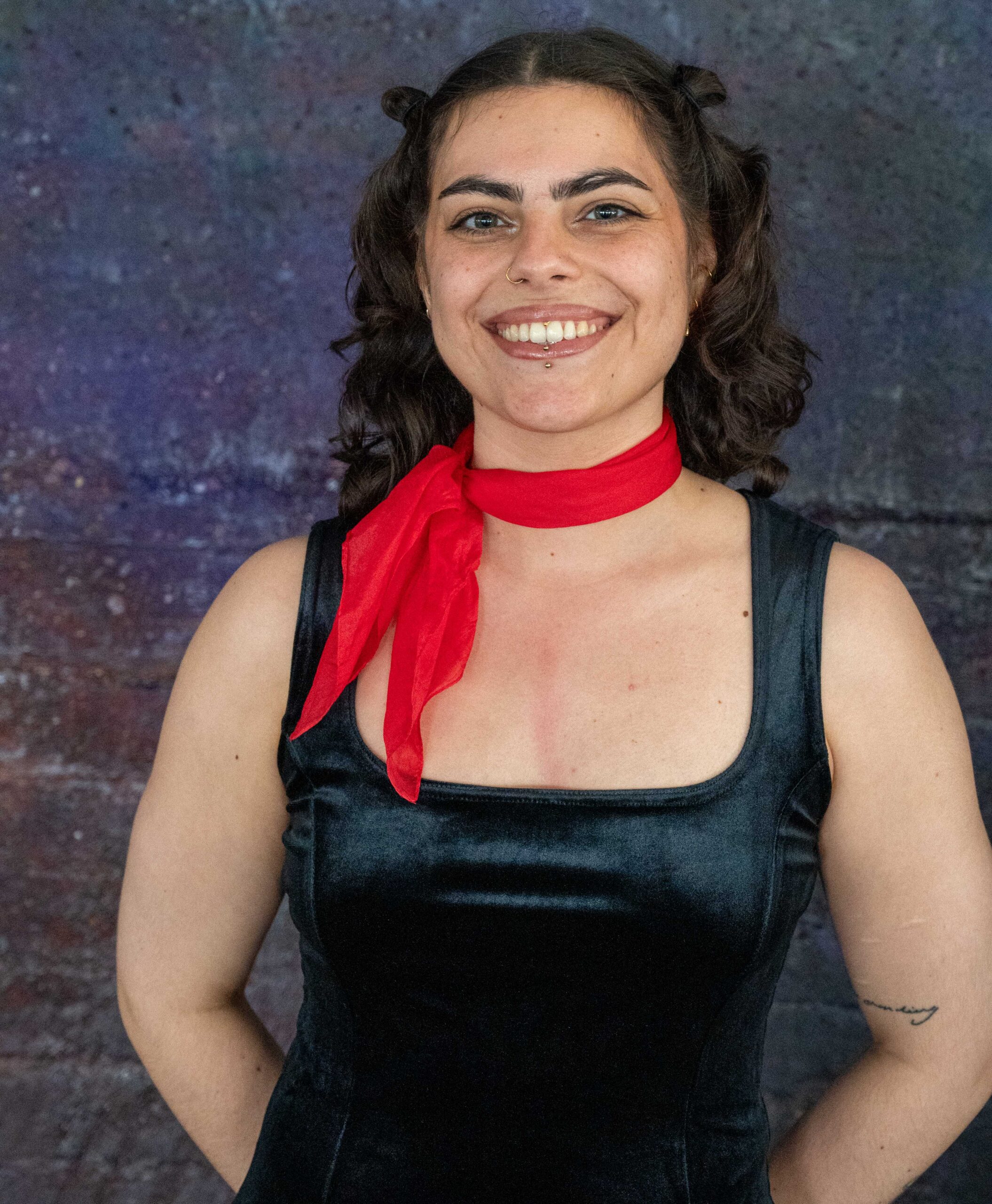 Ein Foto von Lea Richter