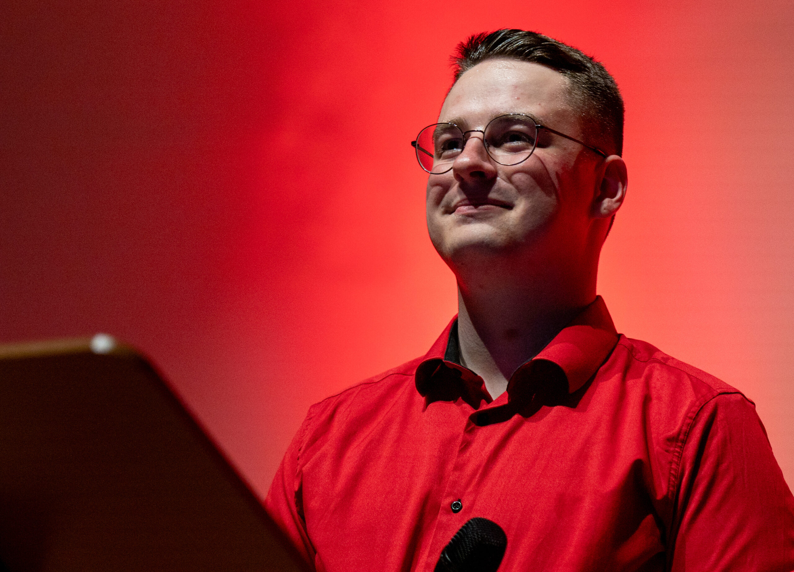 Ein Foto von Sunny Marko Lorenz