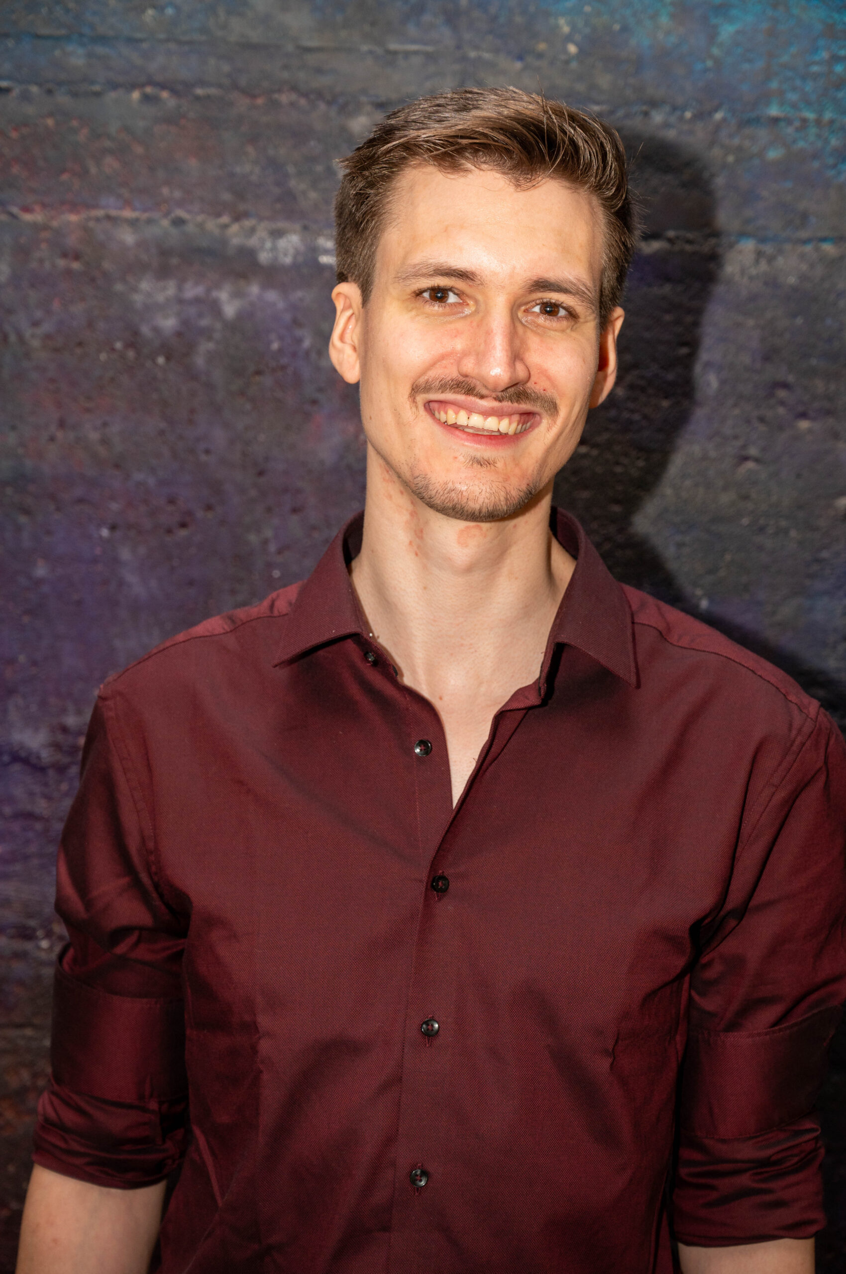 Das ist ein Bild von Volker Boß