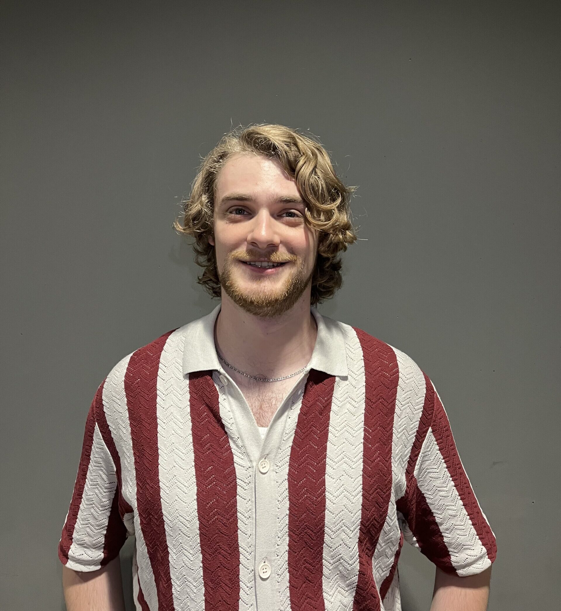 Ein Porträit von Tom Jürgensen